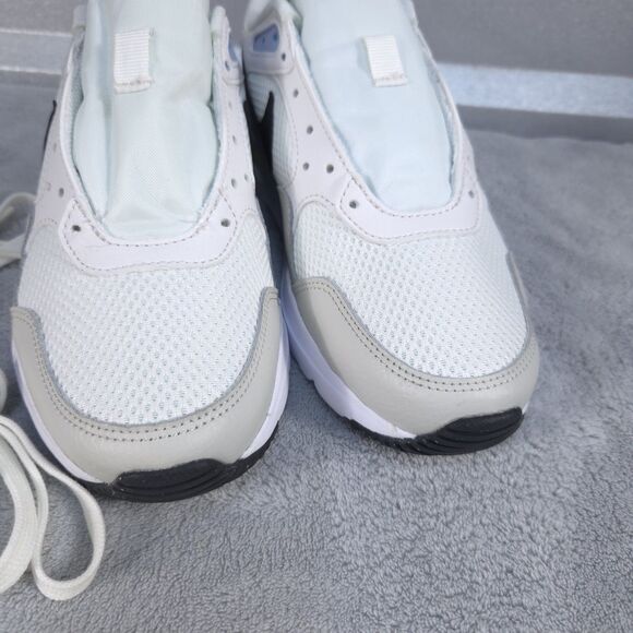 Authentic Nike Woman's / Air Max SC / Summit White-Black Volt / New Not BOX 8 - Picture 6 of 10